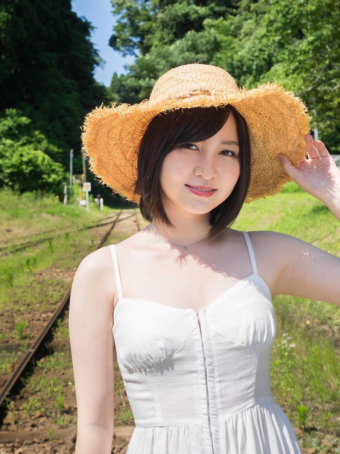 YS-Web-Vol.736 Karen Iwata 岩田華怜